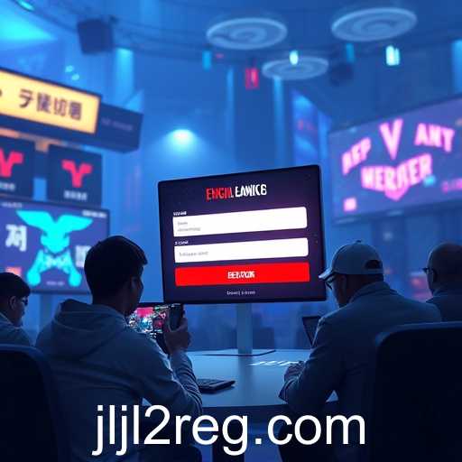 Gaming's Evolving Landscape: Online Registration Trends