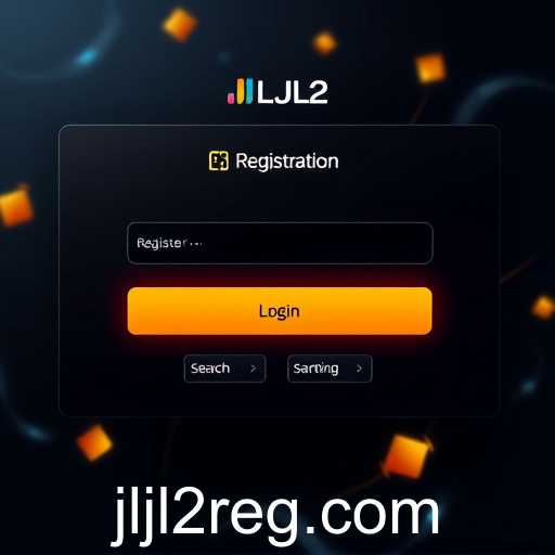 Jljl2 register login