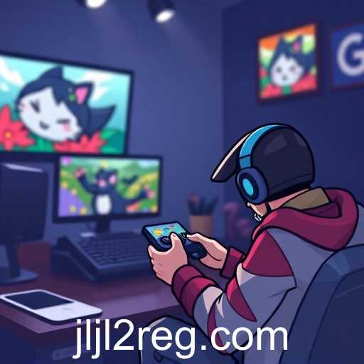 Gaming Trend: Exploring Jljl2 Register Login