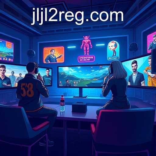 The Rise of Jljl2: A New Era in Online Gaming